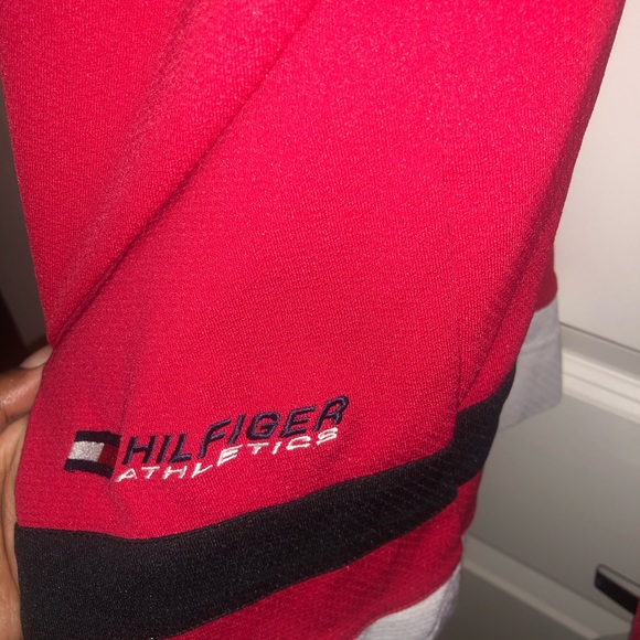 Rare TOMMY HILFIGER JERSEY - Picture 3 of 3